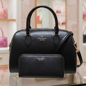 Kate Spade Madison Small Dolly Duffle🖤